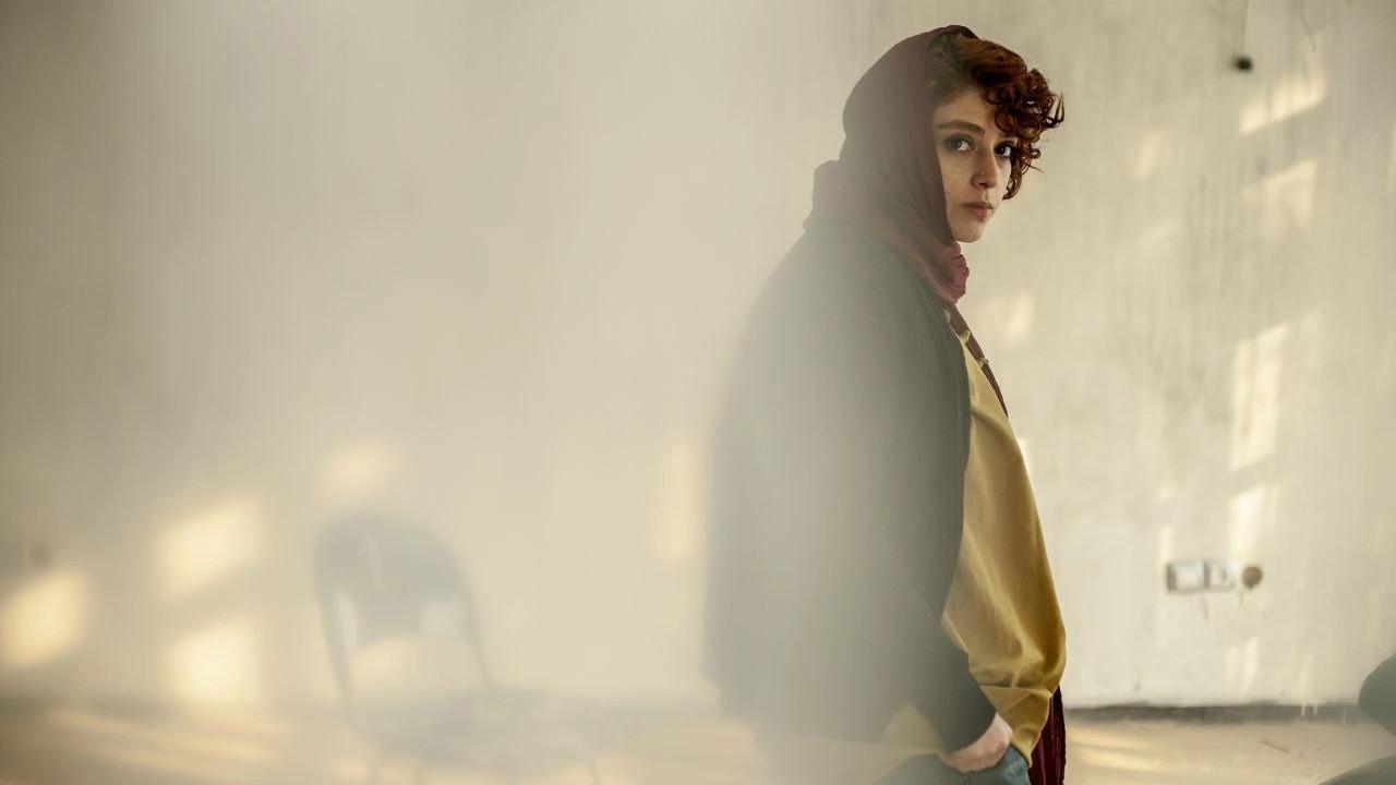 At the End of Evin 2021 movie scene
