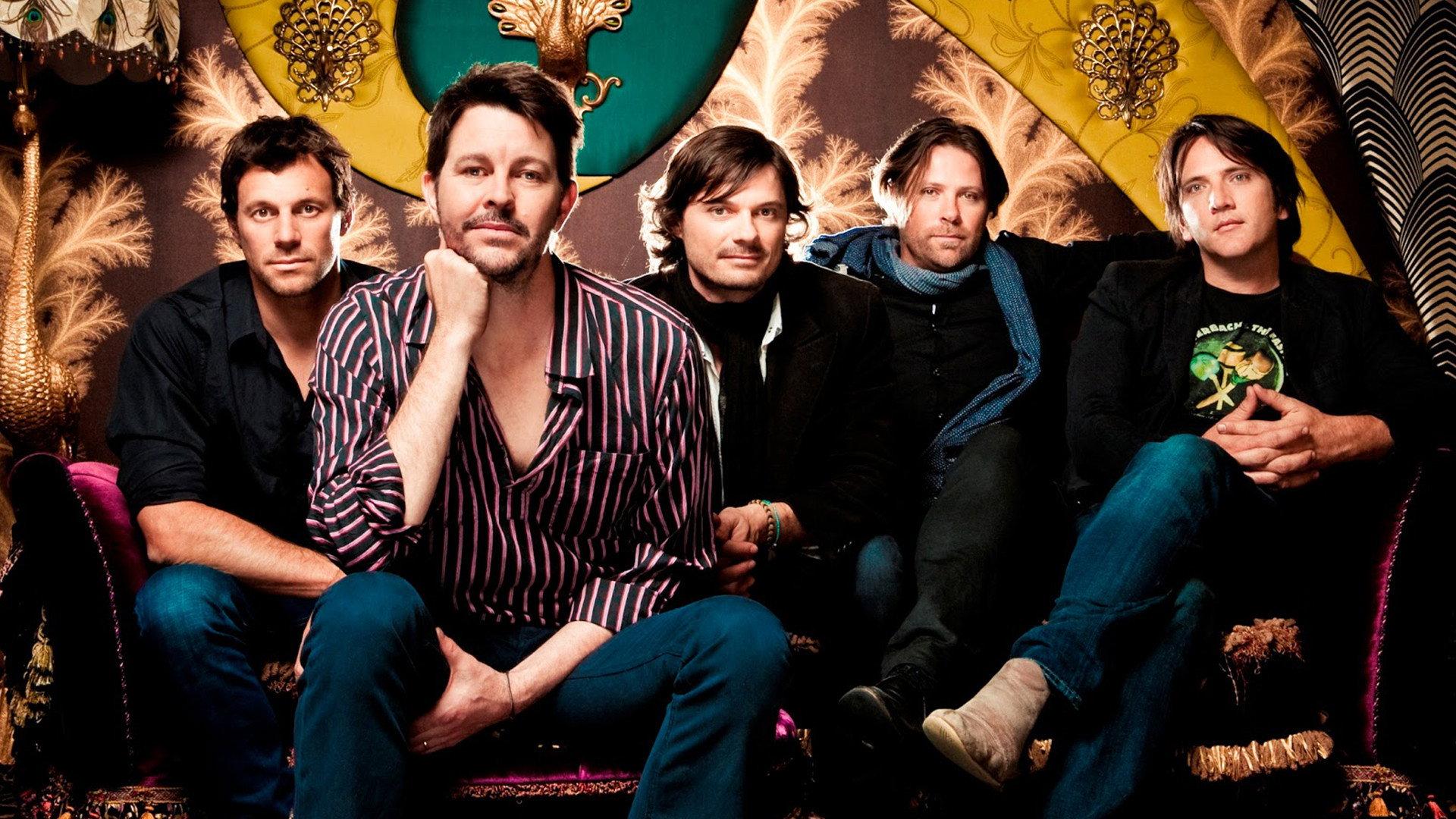 Powderfinger: Sunsets Farewell Tour 2010 movie scene