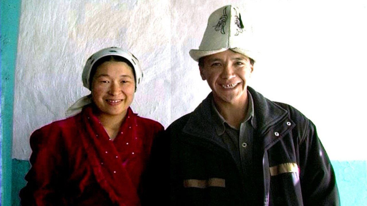 Bride Kidnapping in Kyrgyzstan 2005 movie scene