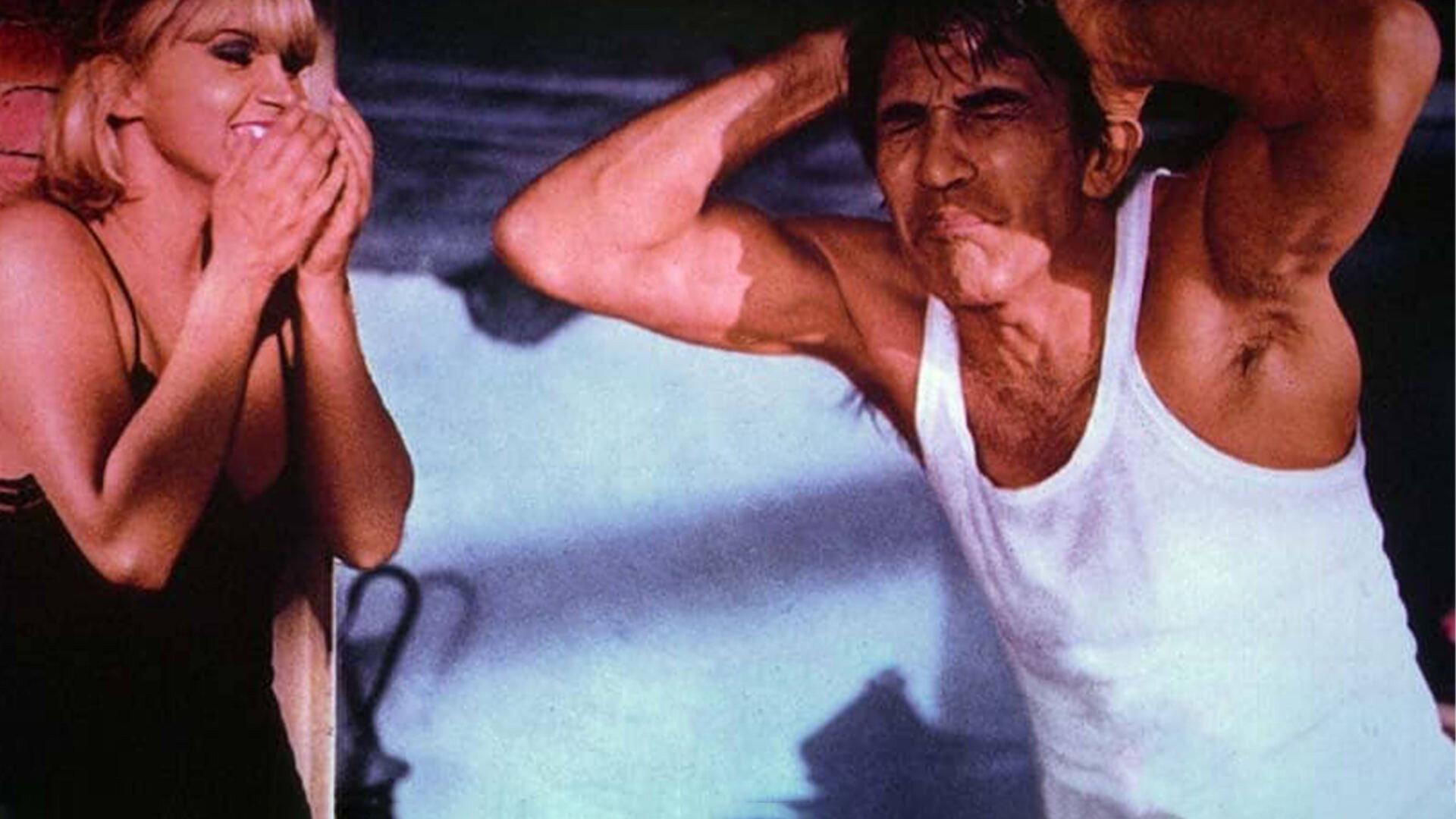 Passi furtivi in una notte boia 1976 movie scene