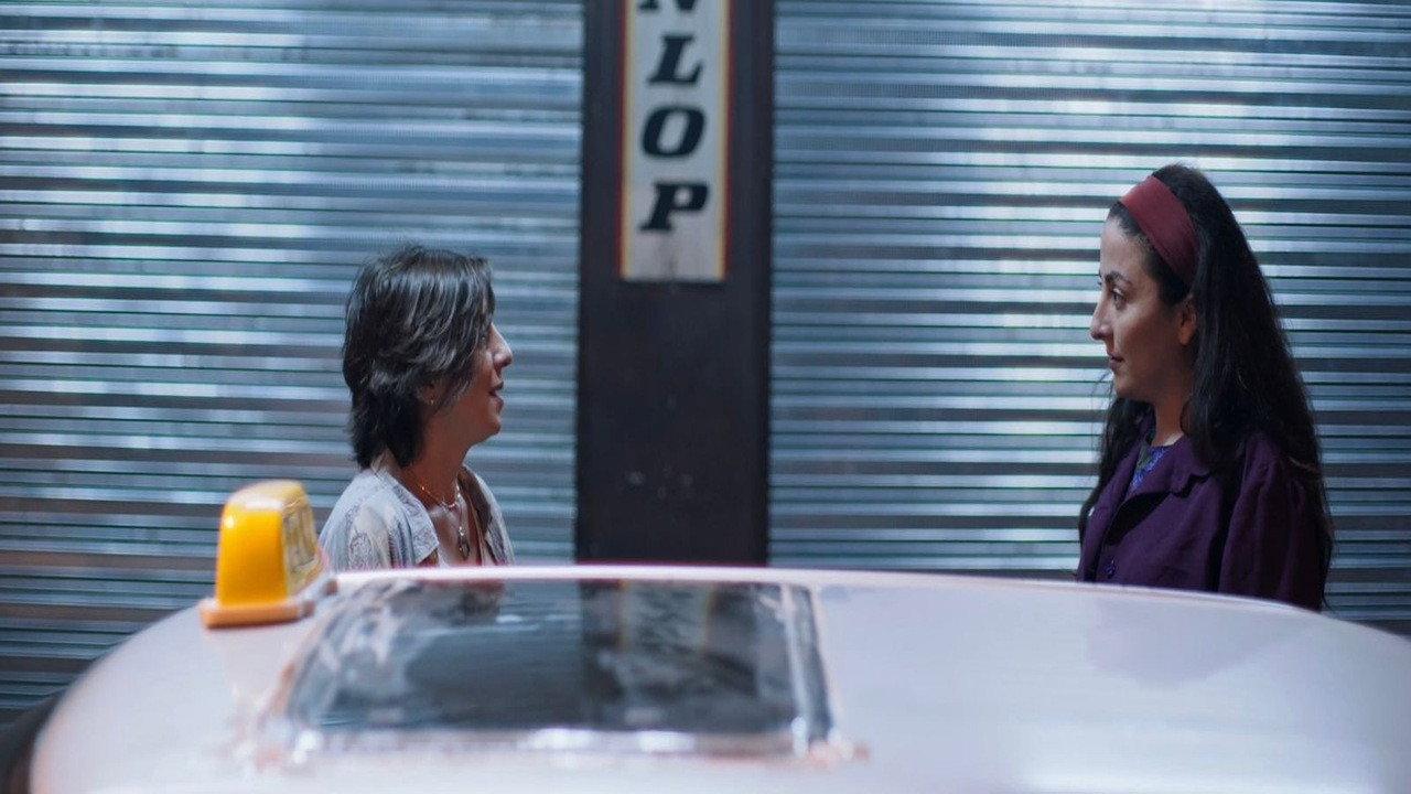 Abort Mission 2023 movie scene