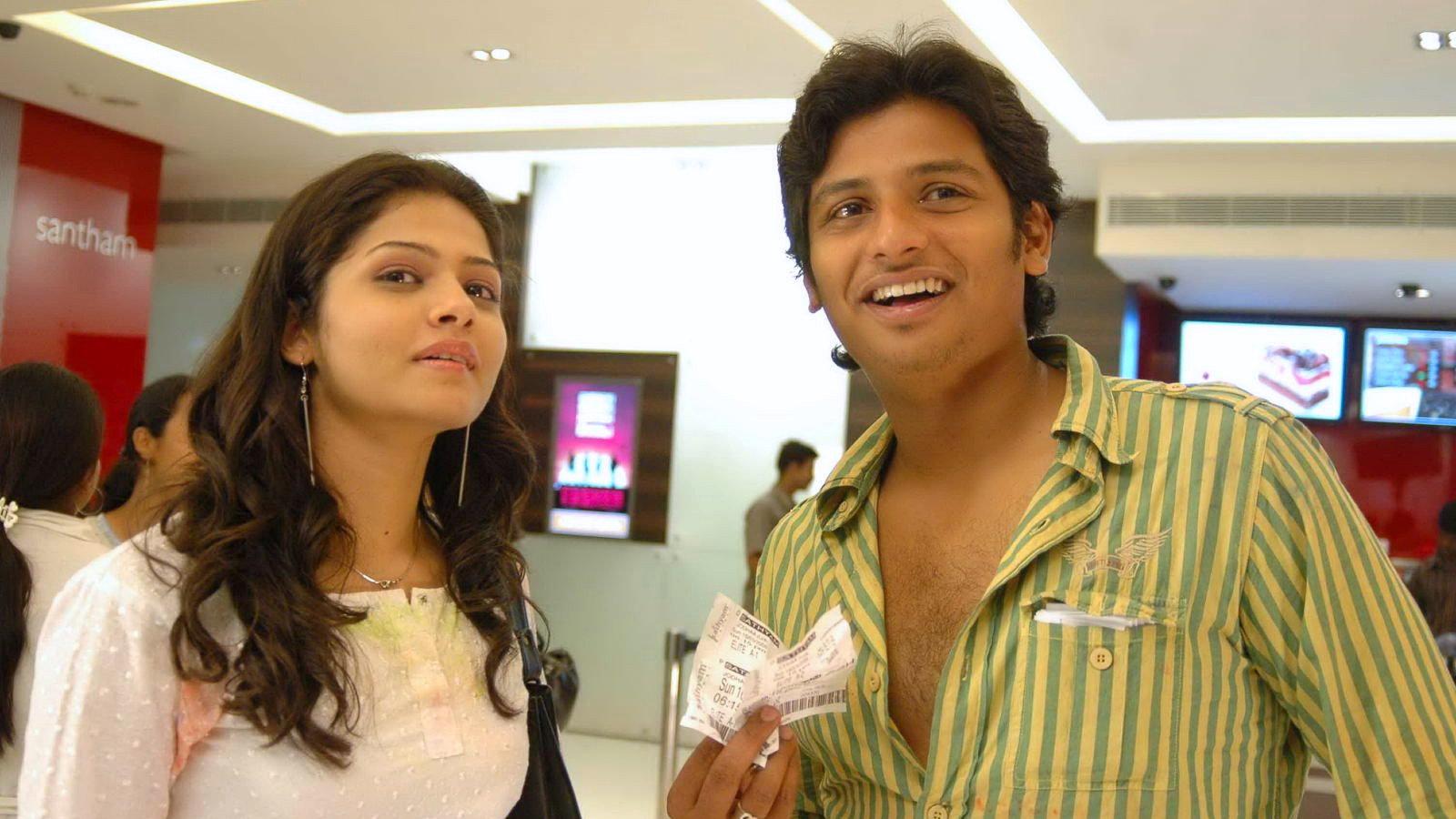 Siva Manasula Sakthi 2009 movie scene