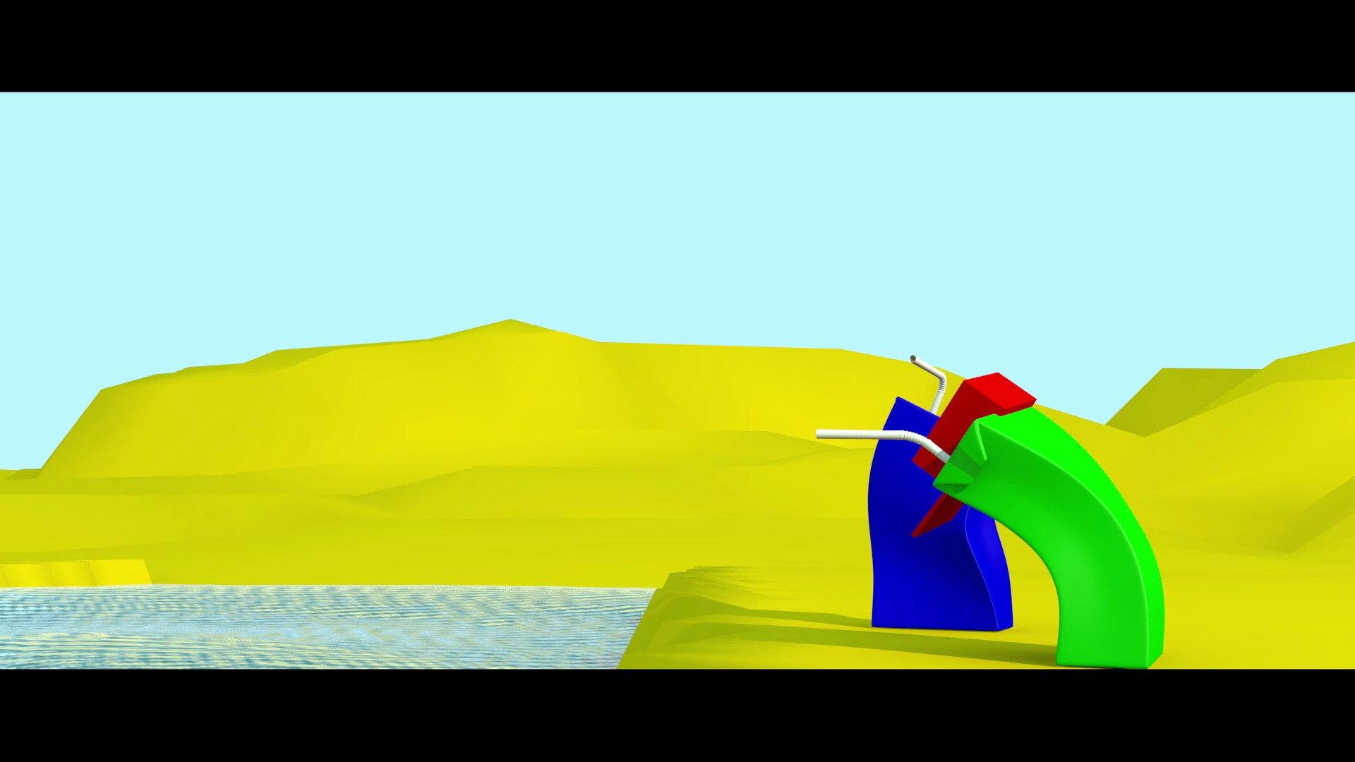 El Chocolate 2015 movie scene