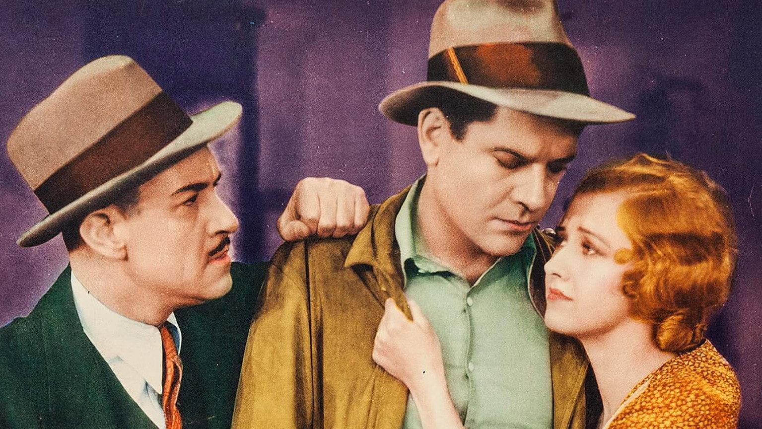 Sinners' Holiday 1930 movie scene