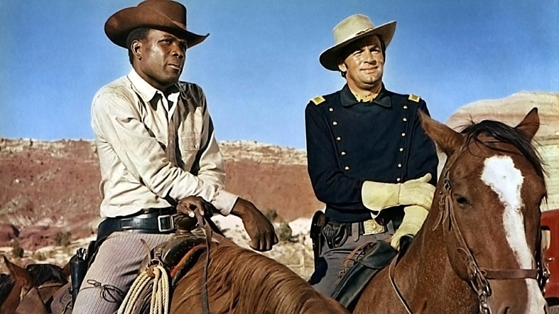 Duel at Diablo 1966 movie scene