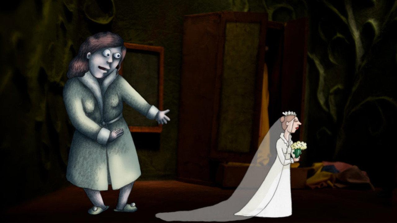 Mother's Song 2019 movie scene