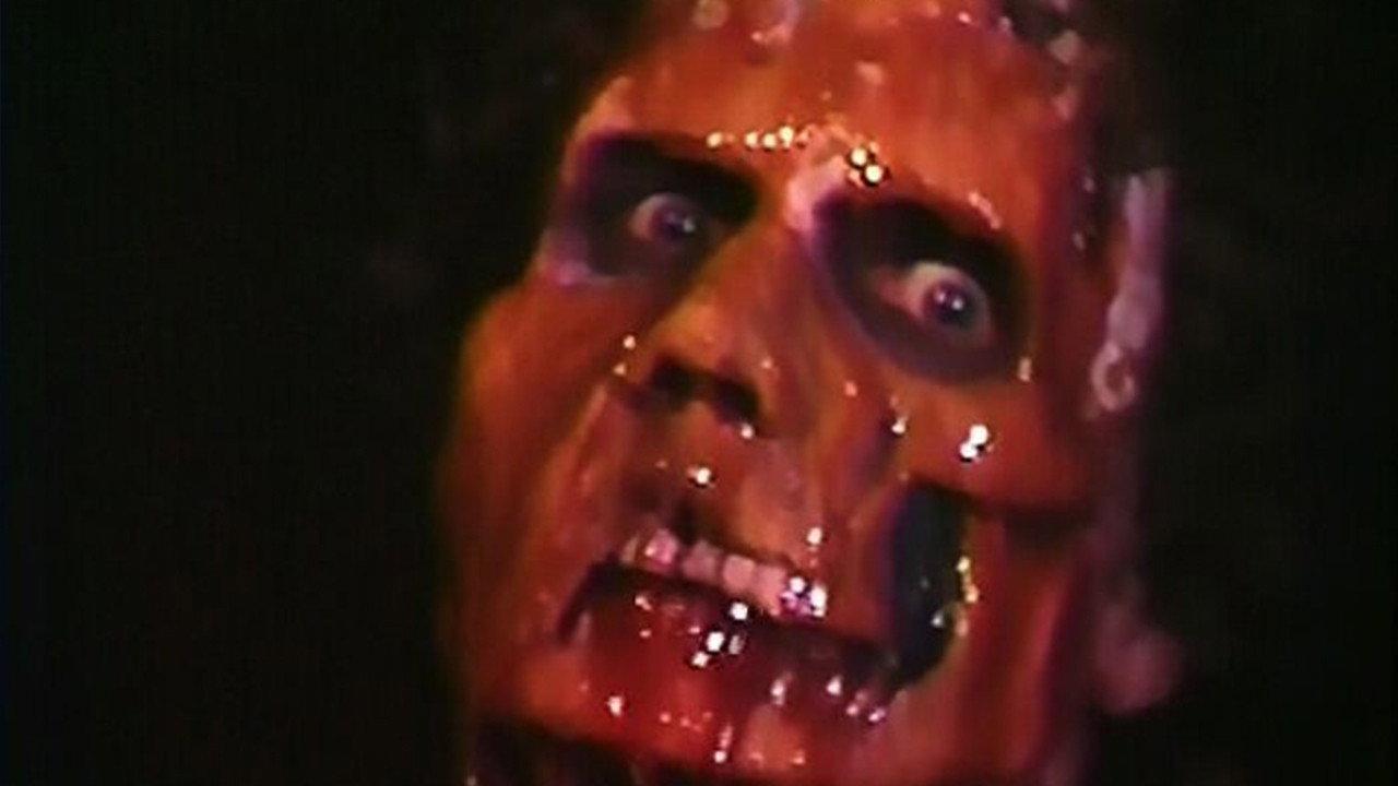 Demon Queen 1987 movie scene
