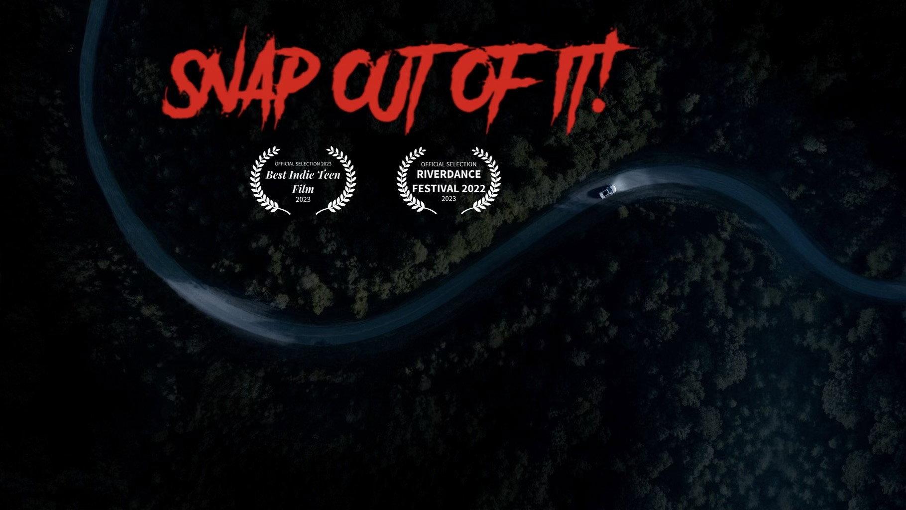 Snap Out of It! 2024 movie scene