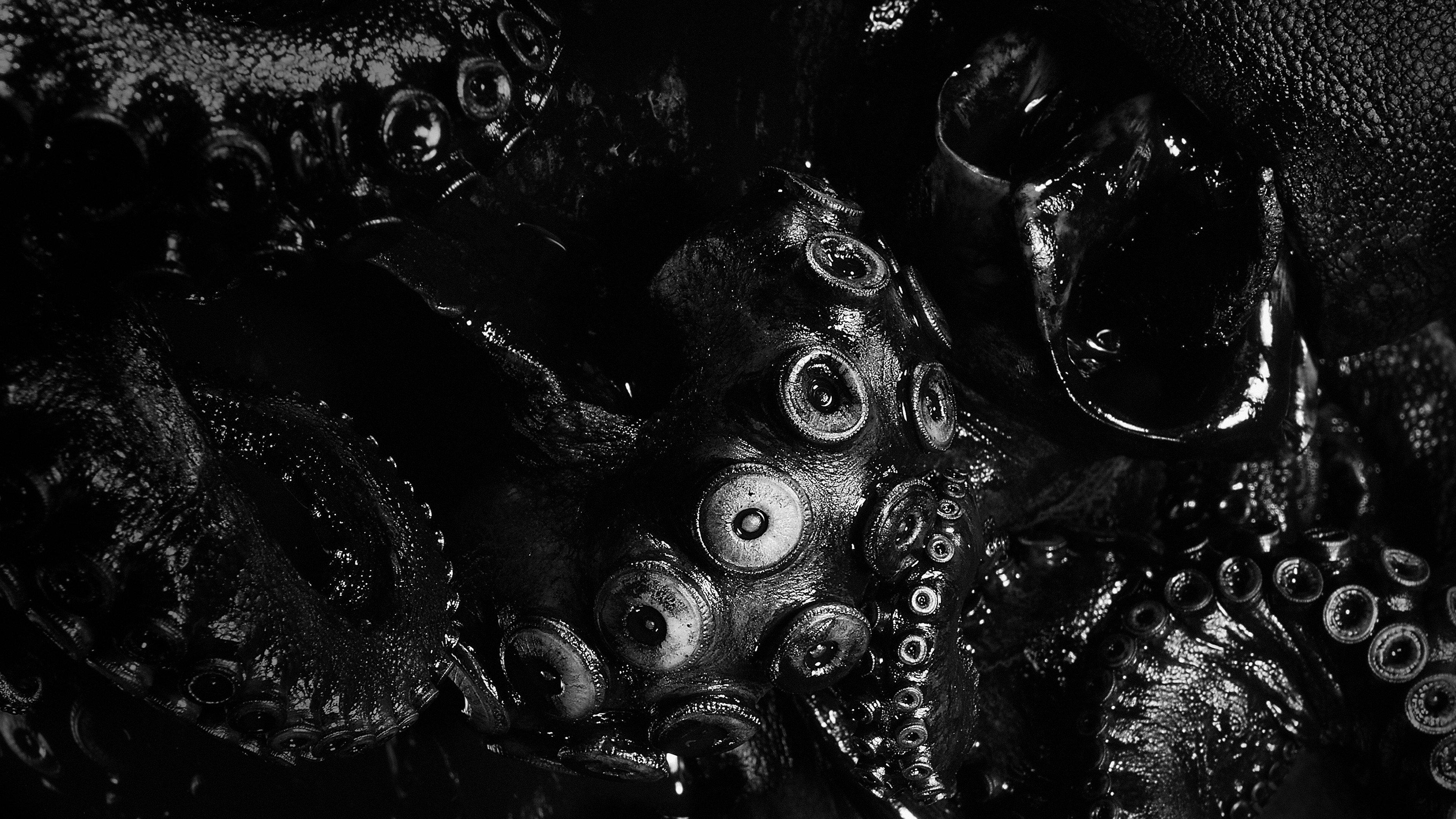 Monsters of The Abyss 2017 movie scene