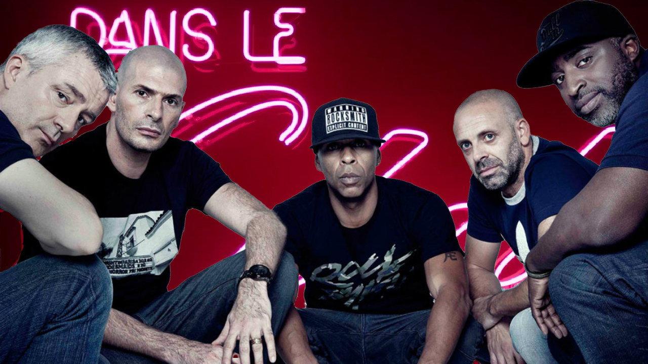 IAM est de retour Dans le Club 2022 movie scene