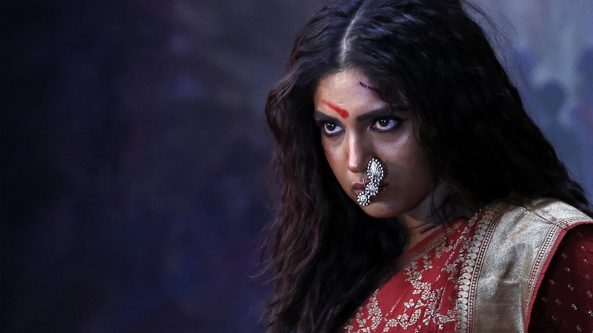Durgamati: The Myth 2020 movie scene