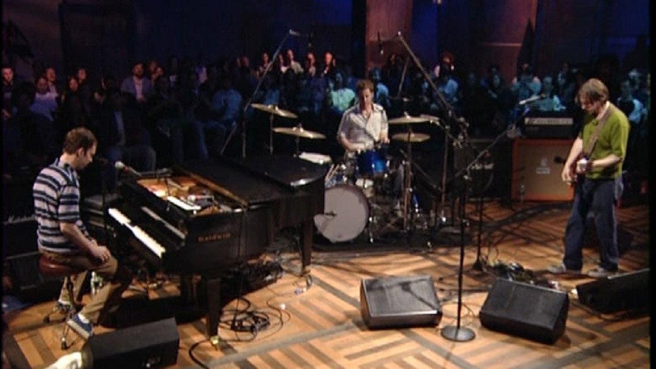 Ben Folds Five: The Complete Sessions at West 54th 2001 movie scene