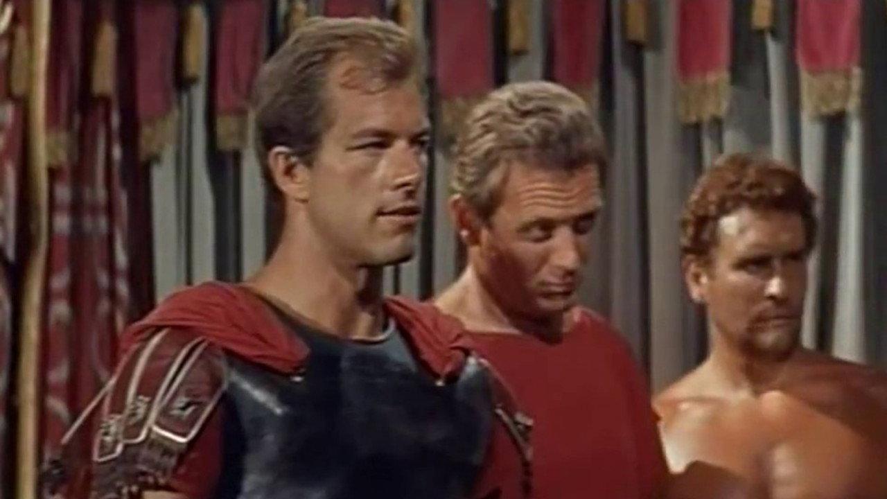Giants of Rome 1964 movie scene