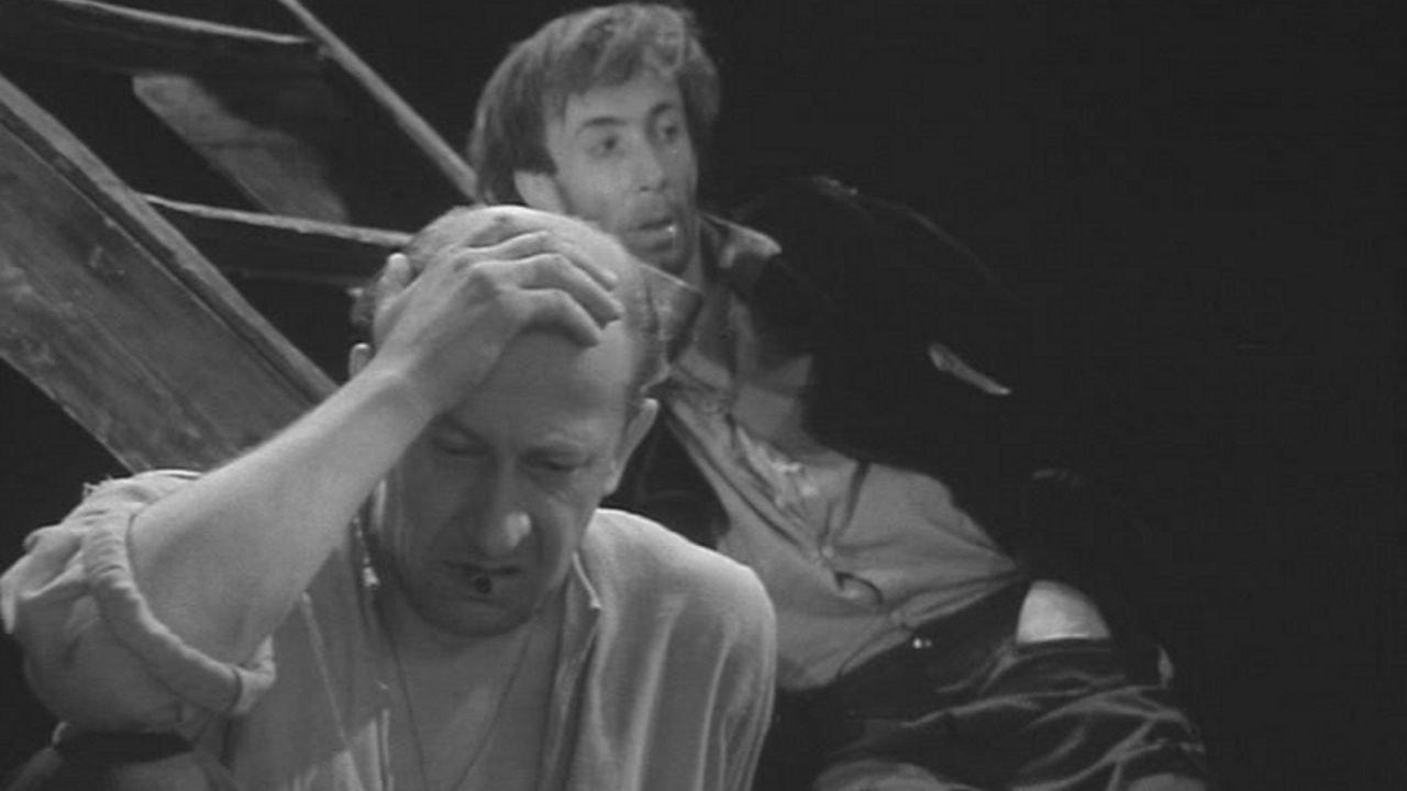 The Lower Depths 1972 movie scene