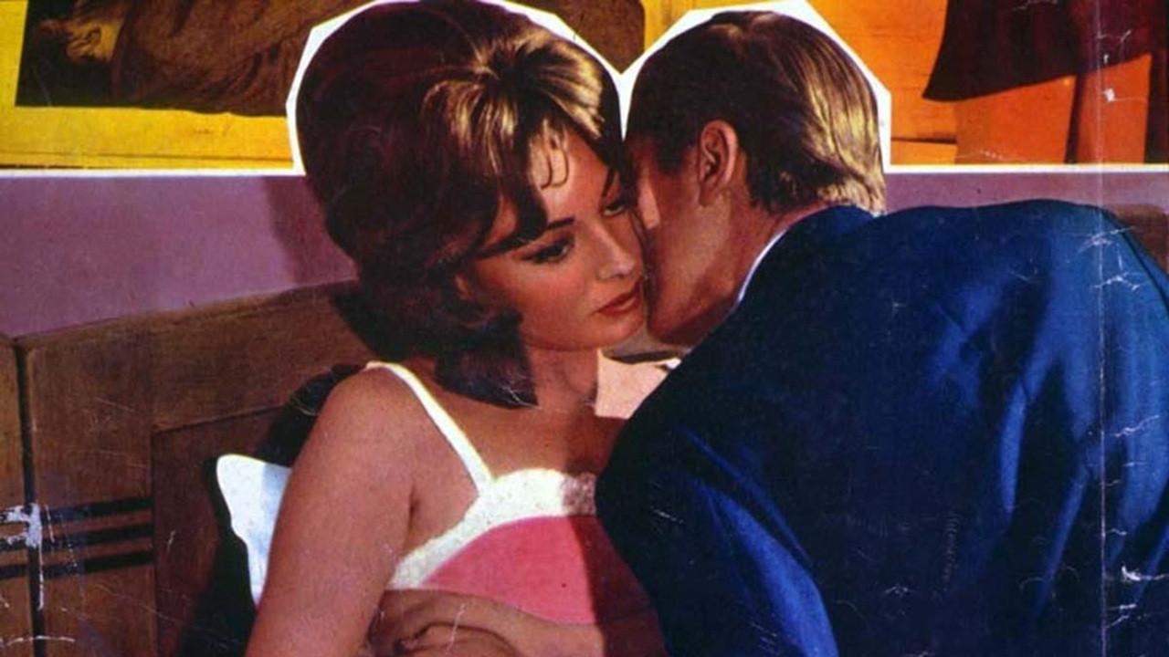 A Ticket to Die 1966 movie scene