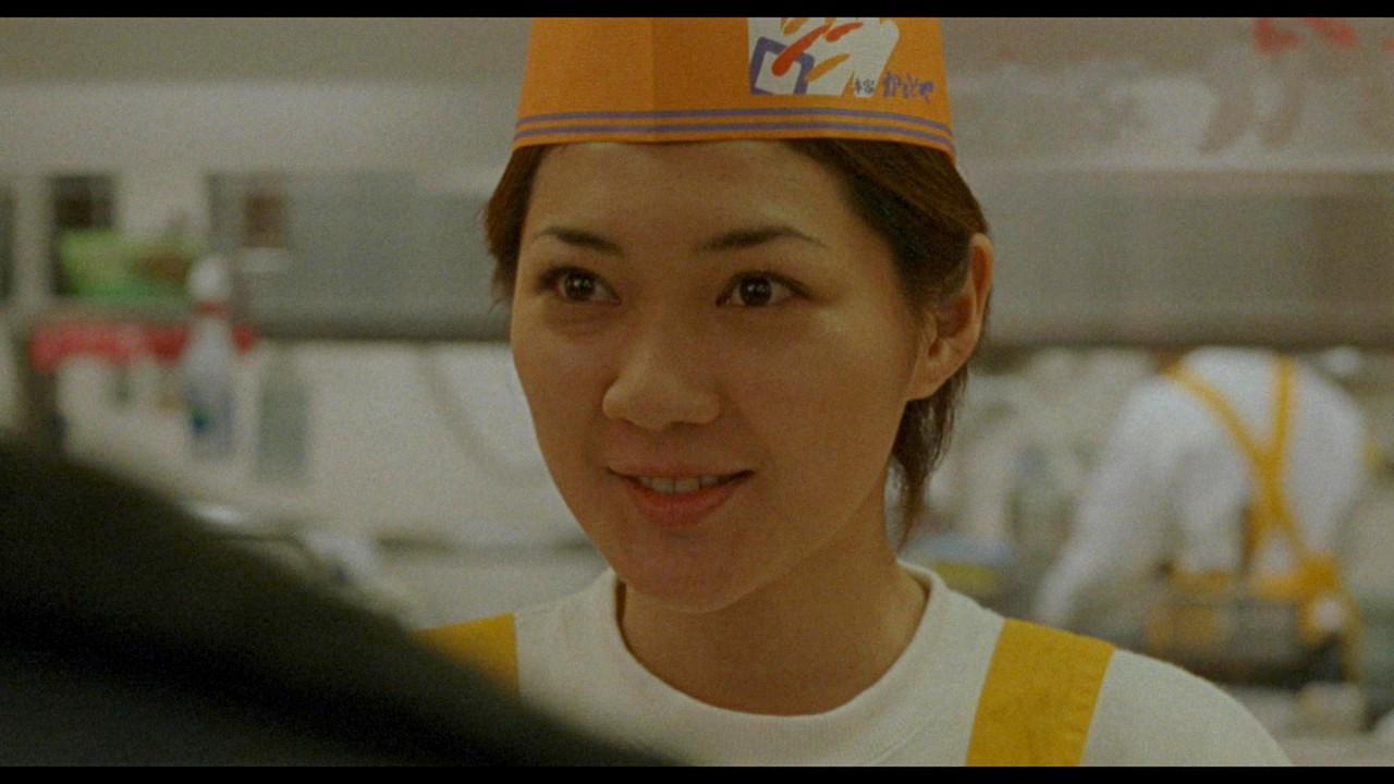 Married Woman of the Bento Shop: Another Dish, How About Me? 2003 movie scene