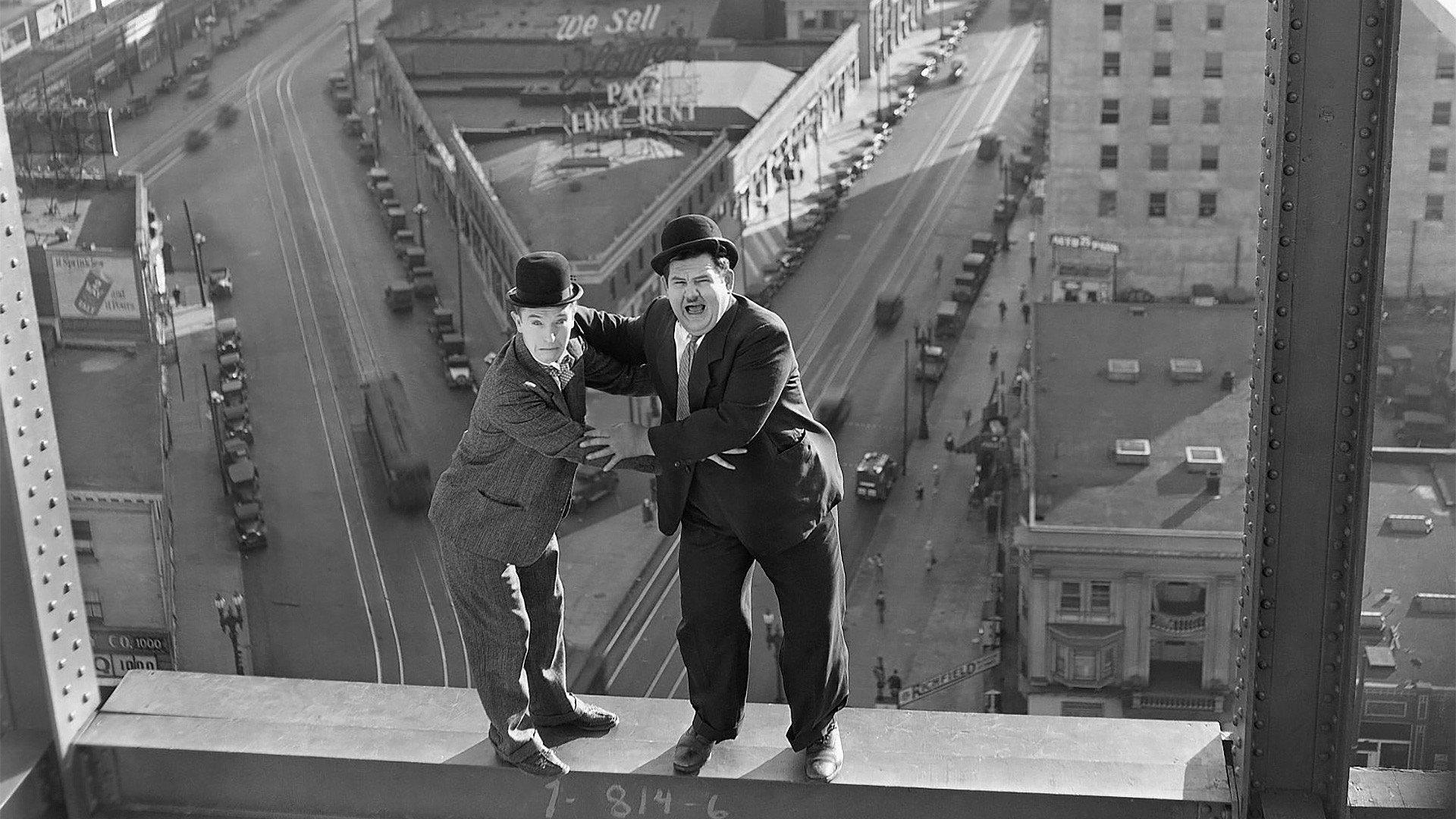 Liberty 1929 movie scene