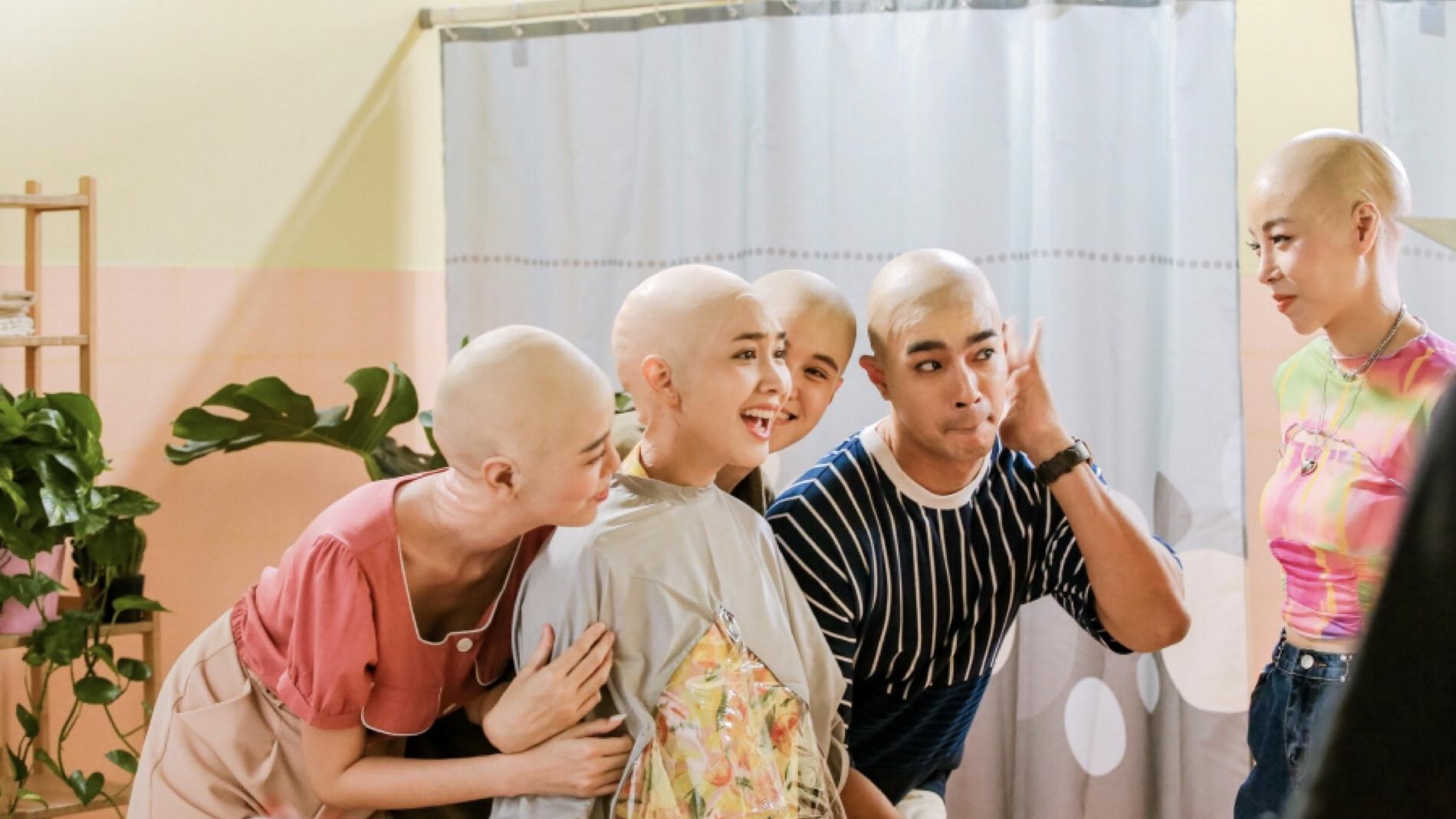 Go Away Mr. Tumor 2021 movie scene