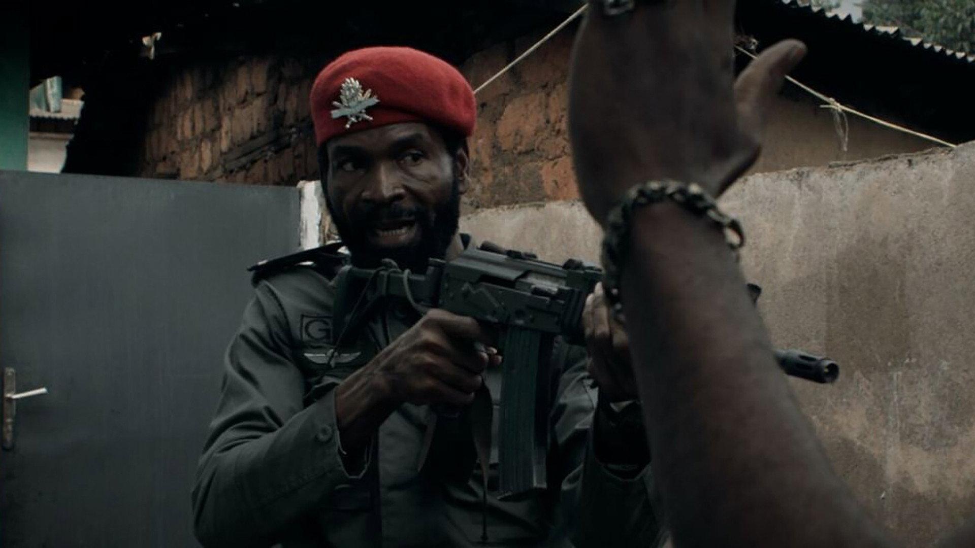 Abakwa 2024 movie scene