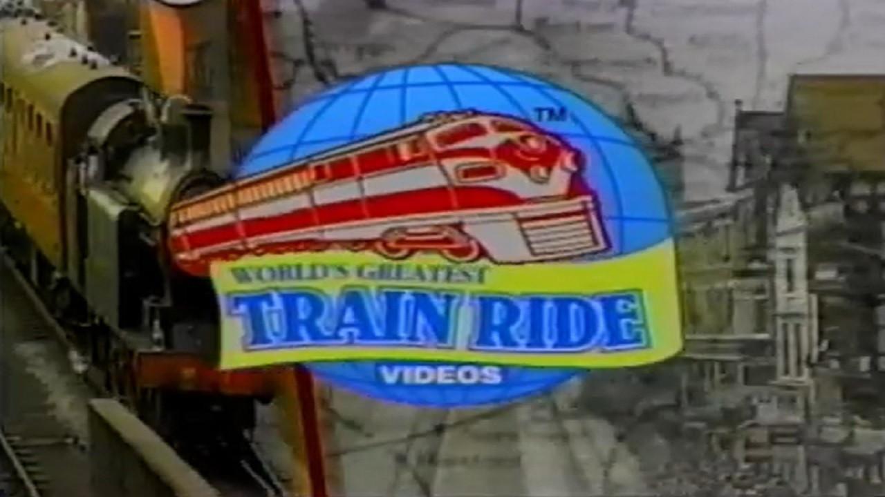 World's Greatest Train Ride Videos: Switzerland 1995 movie scene