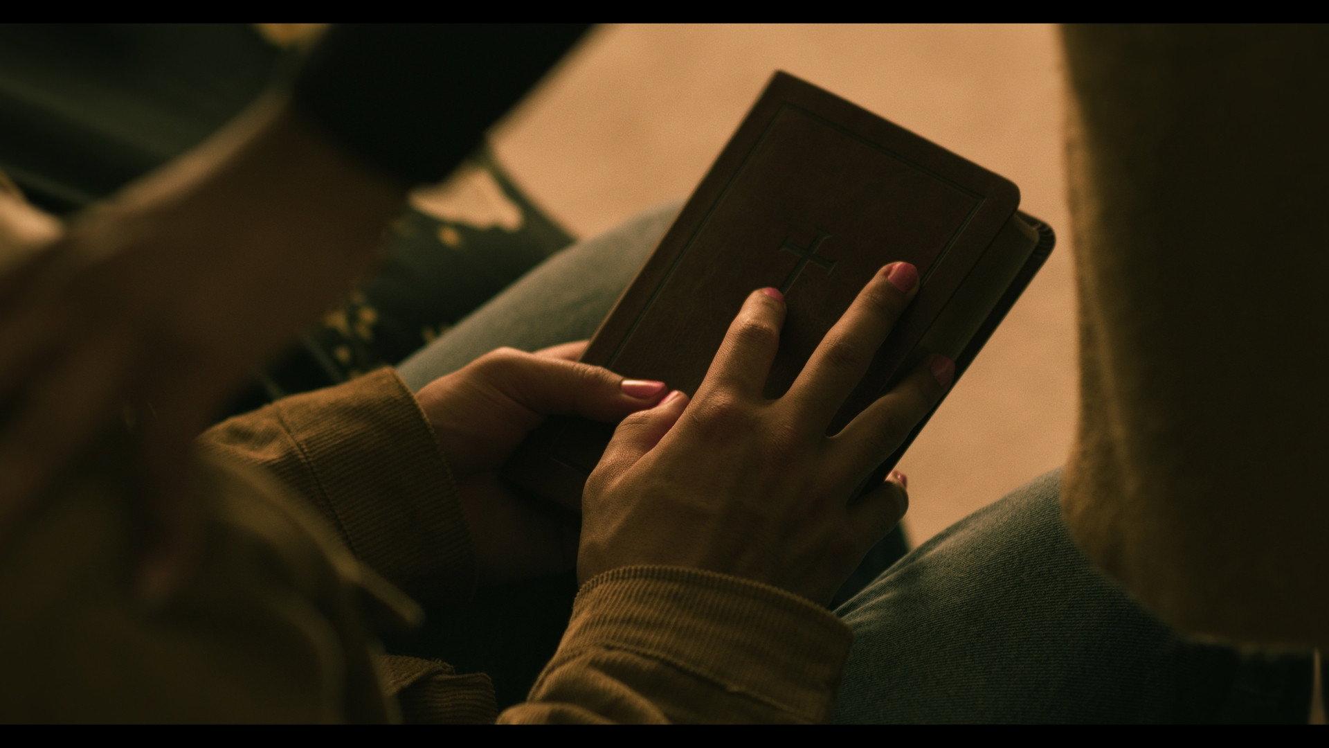 I Need a Better Knife movie scene