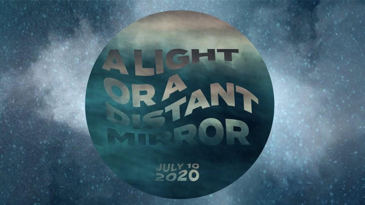 Trivium - A Light Or A Distant Mirror Live Stream 2020 movie scene