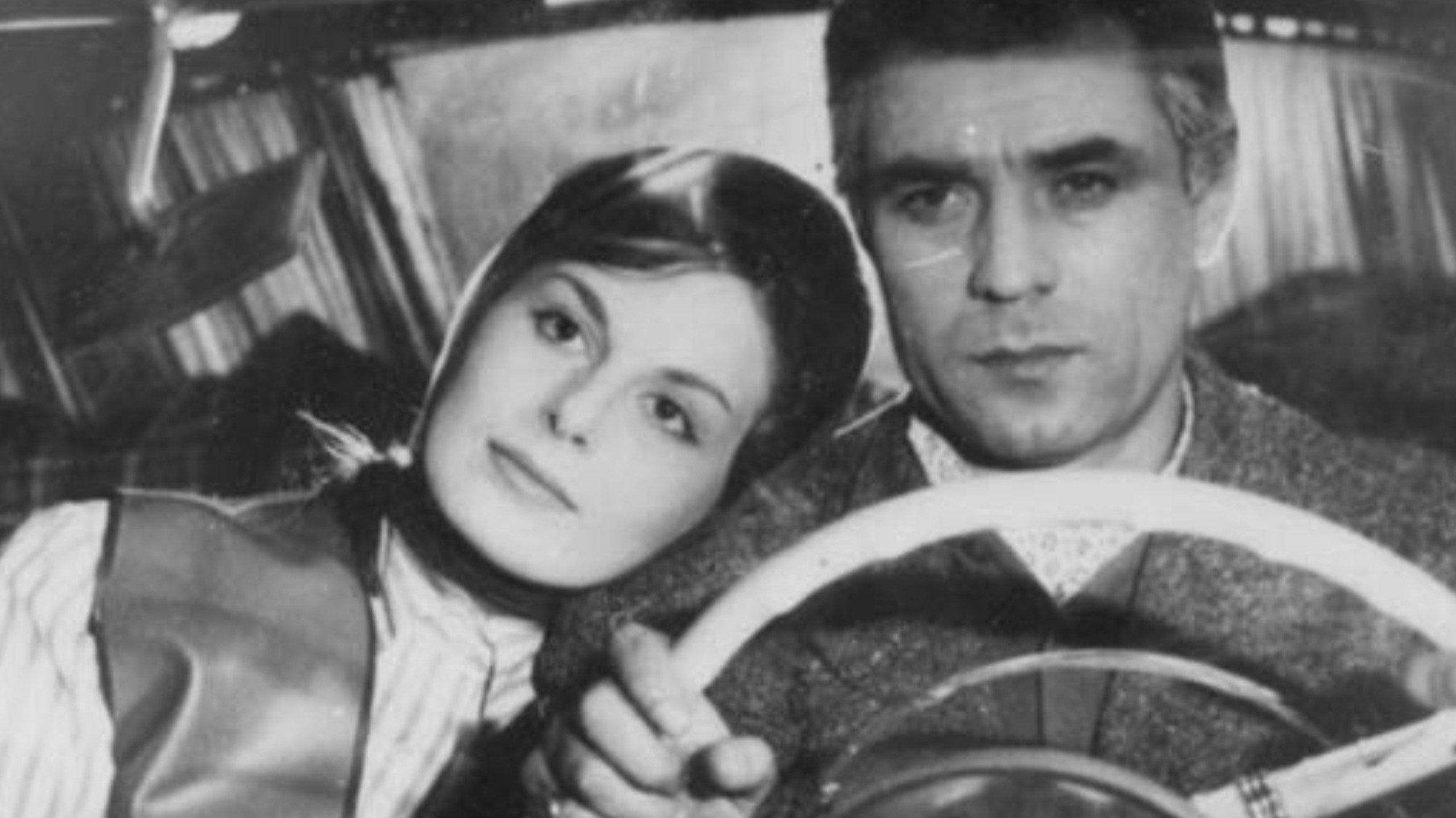 Adventure at Midnight 1964 movie scene