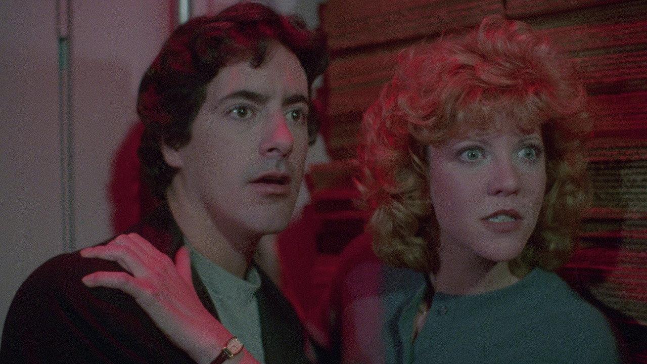 Not for Publication 1984 movie scene