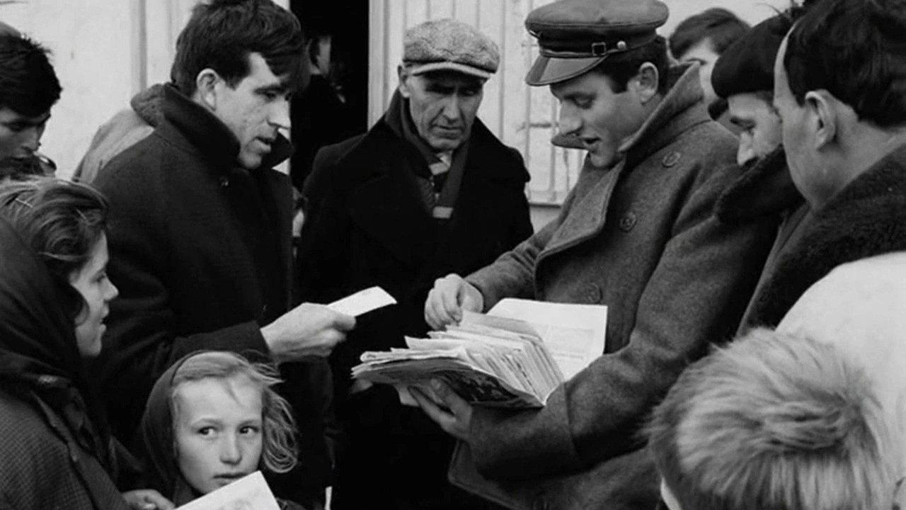 Hallo, Munich 1968 movie scene
