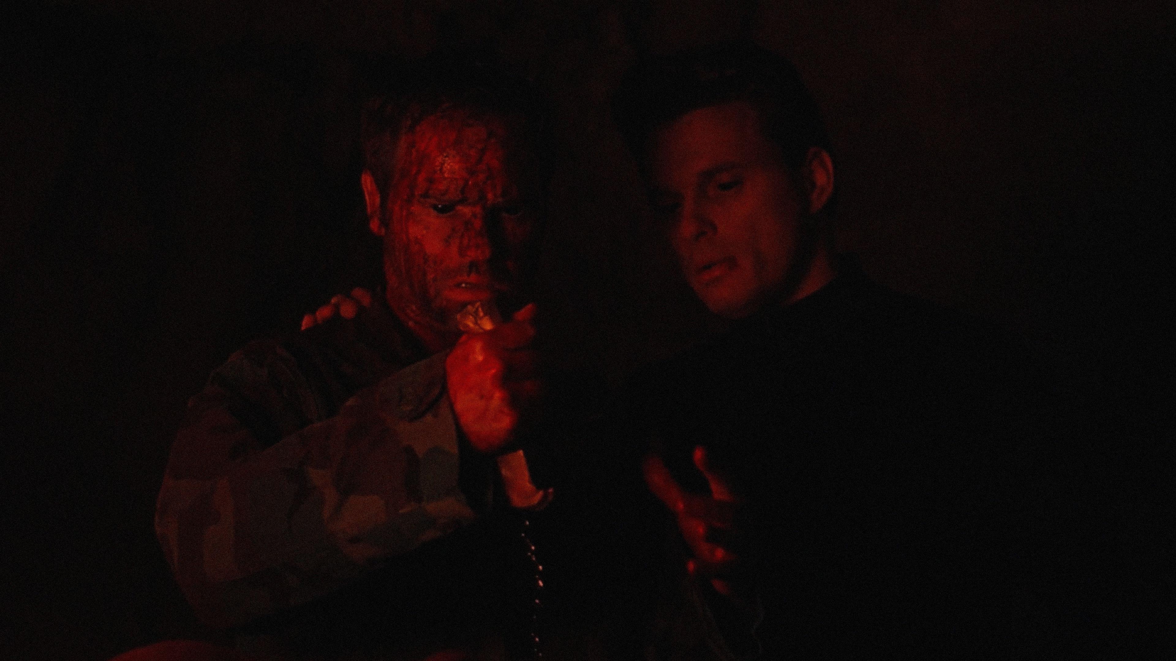 Sometimes They Come Back... for More 1998 movie scene