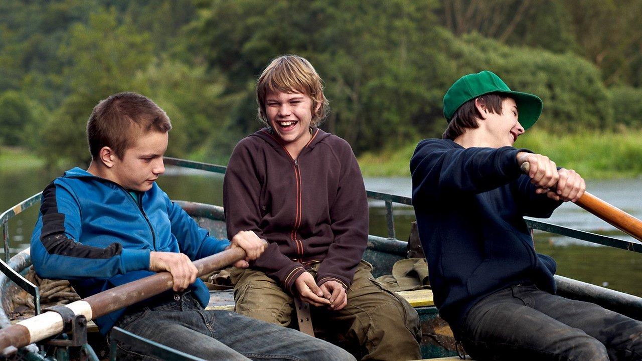 The Giants 2011 movie scene