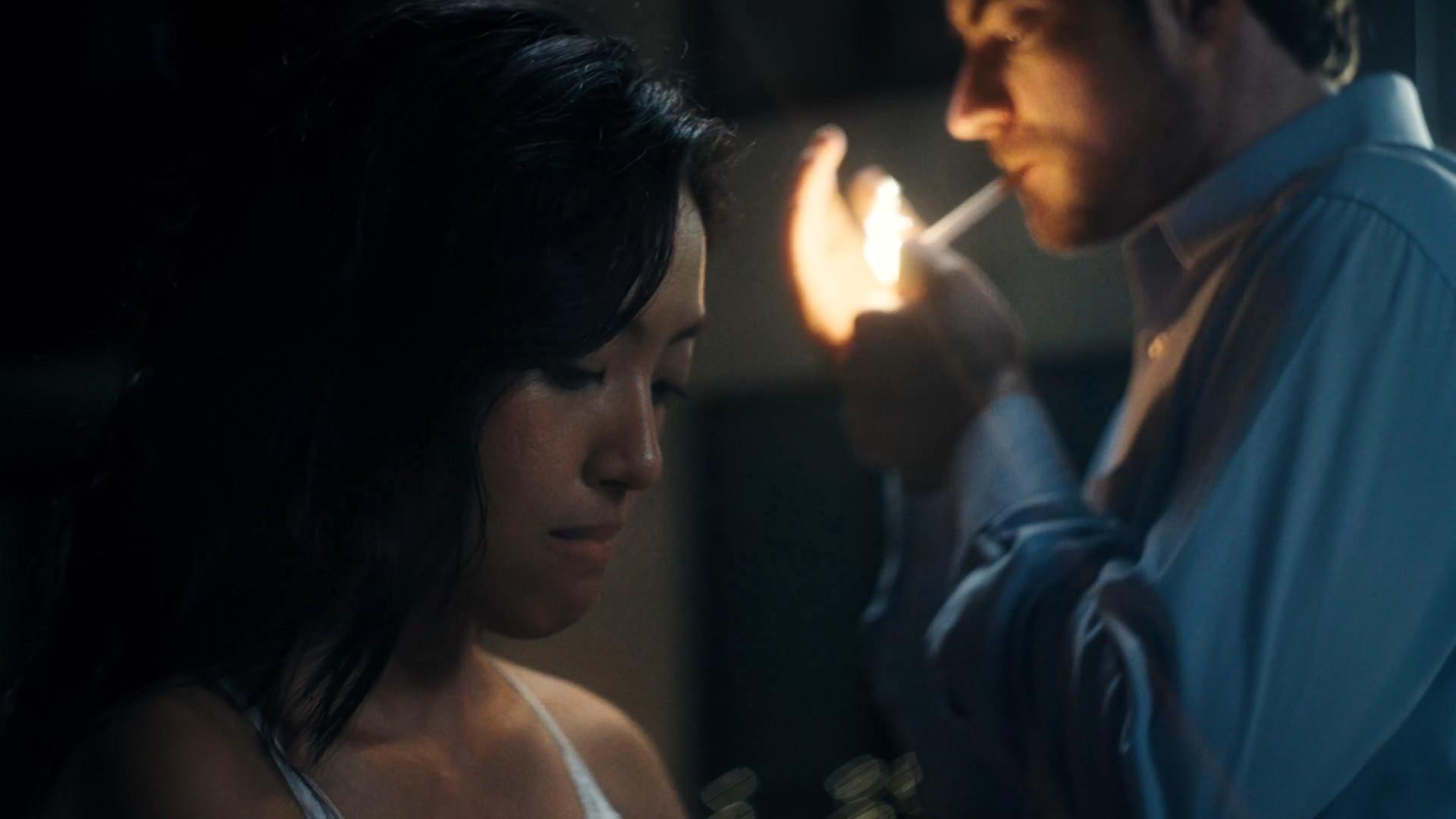 Heaven's Door 2026 movie scene