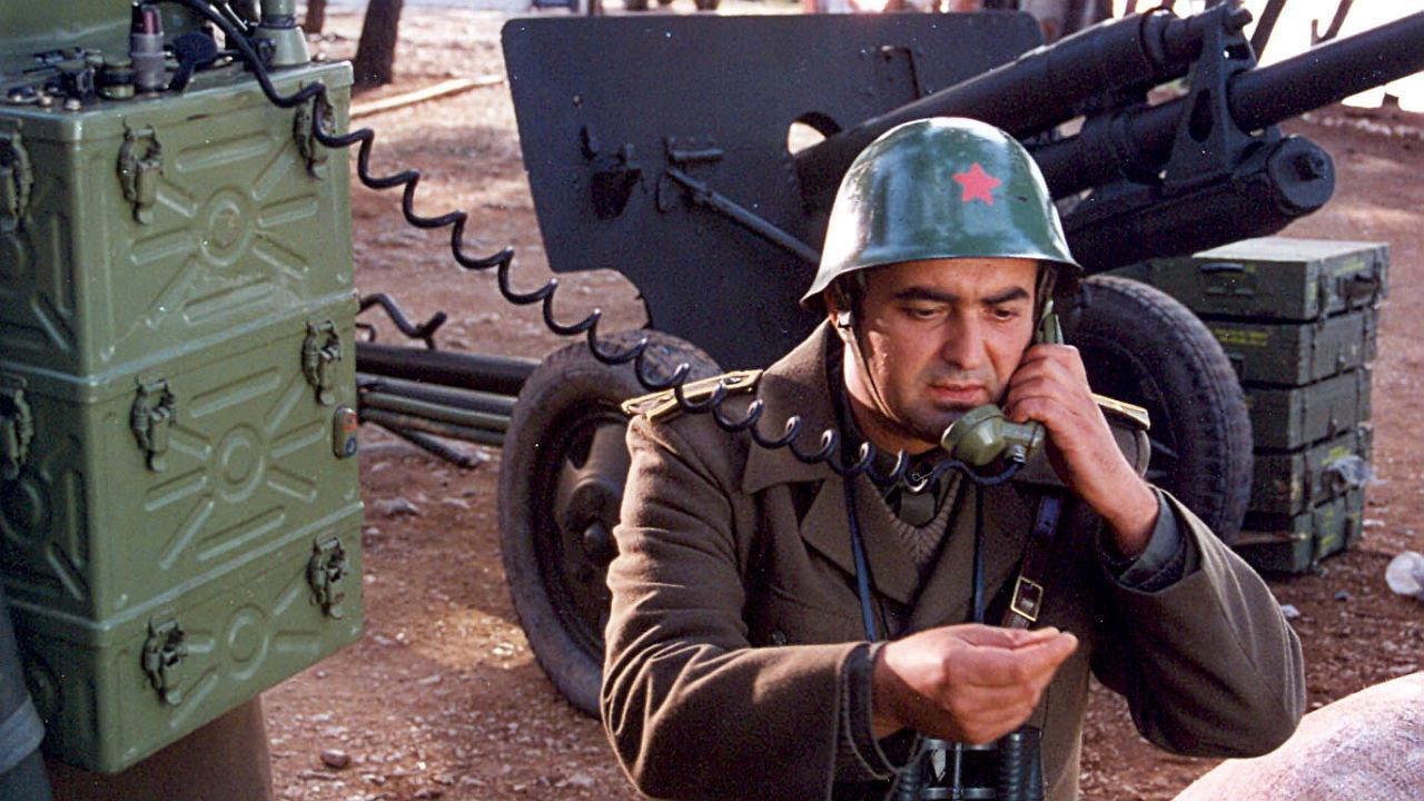 How the War Started on My Island 1997 movie scene