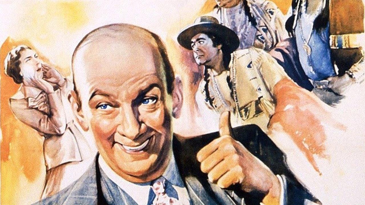 Hurry, Charlie, Hurry 1941 movie scene