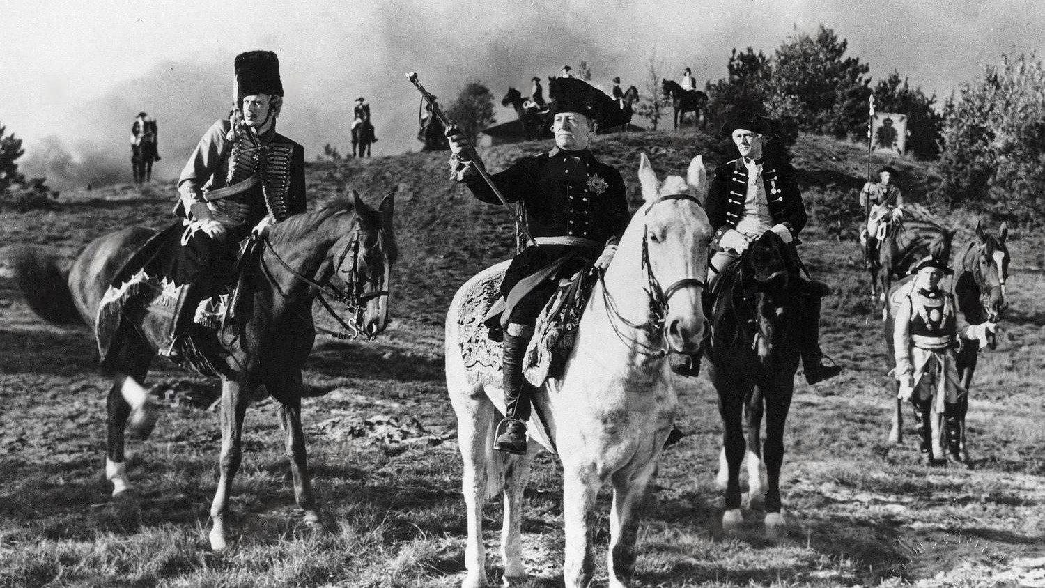 The Great King 1942 movie scene