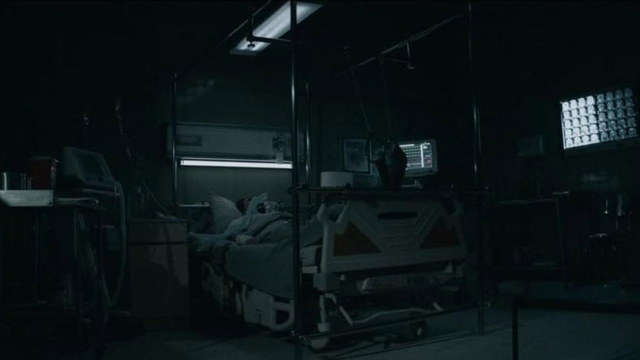 Presencias 2022 movie scene