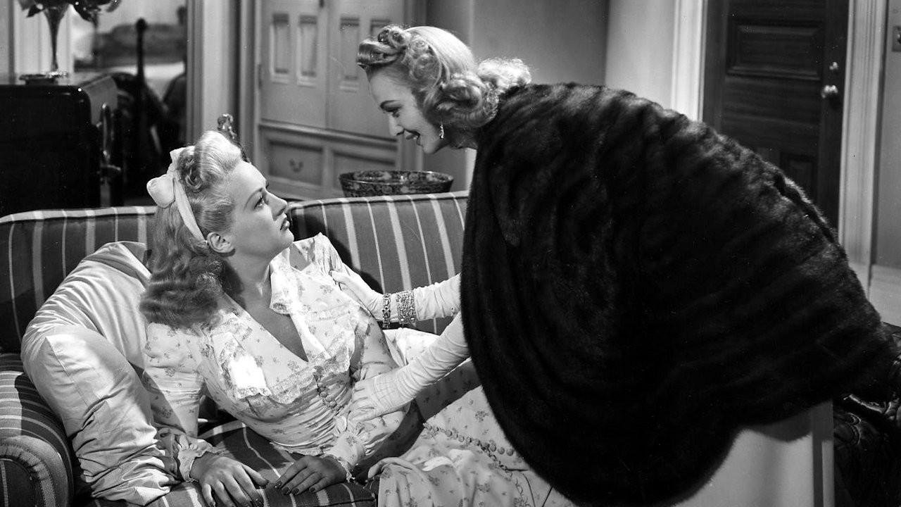 I Wake Up Screaming 1941 movie scene