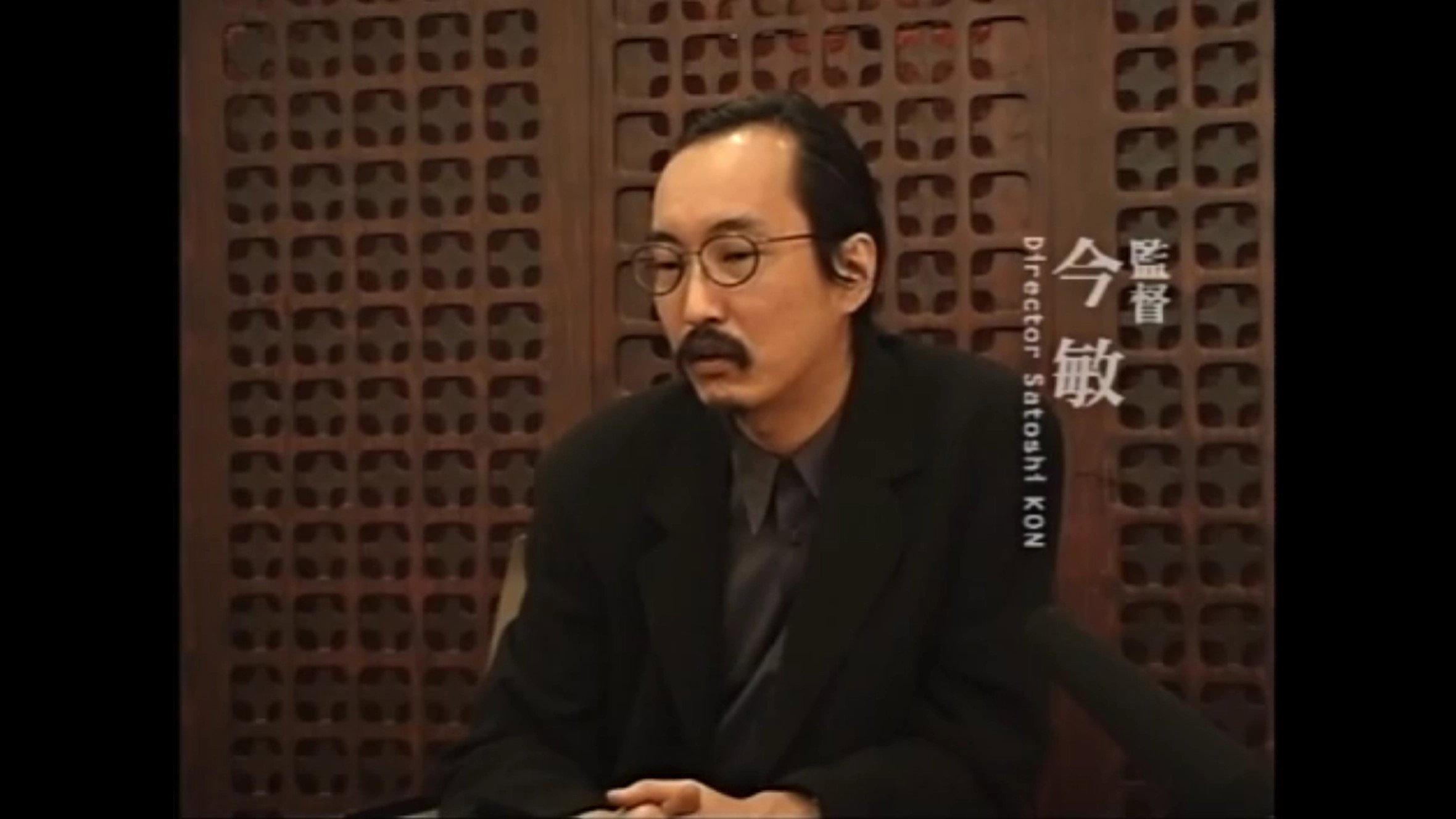 Into the Blue - Perfect Blue Relay Interview File 1998 movie scene