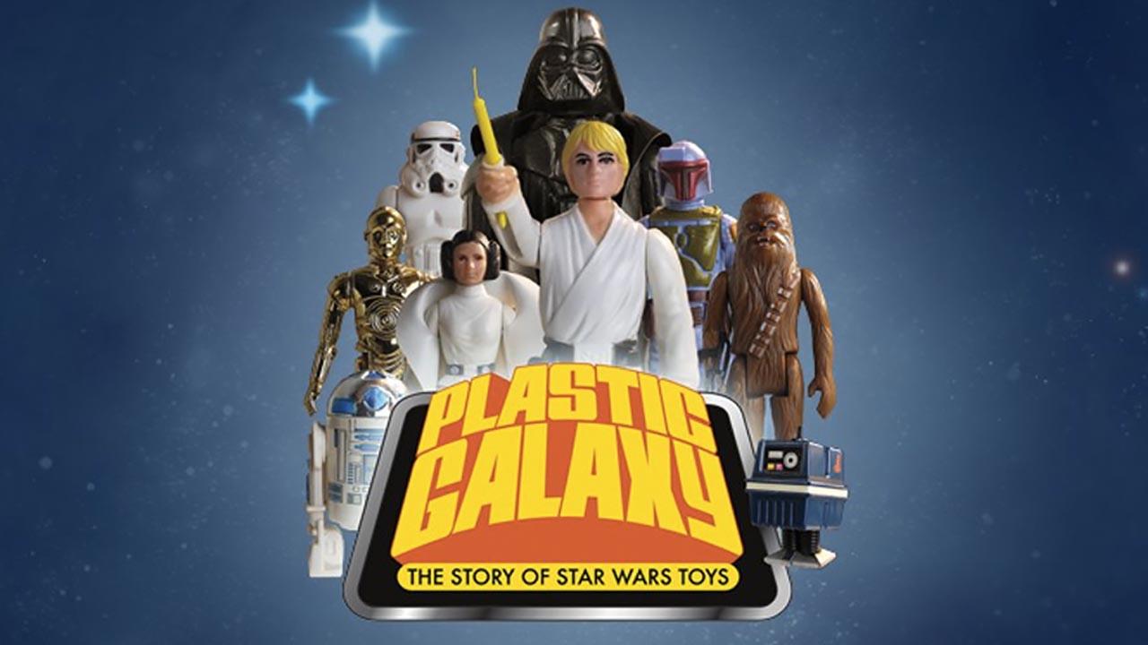 Plastic Galaxy: The Story of Star Wars Toys 2014 movie scene