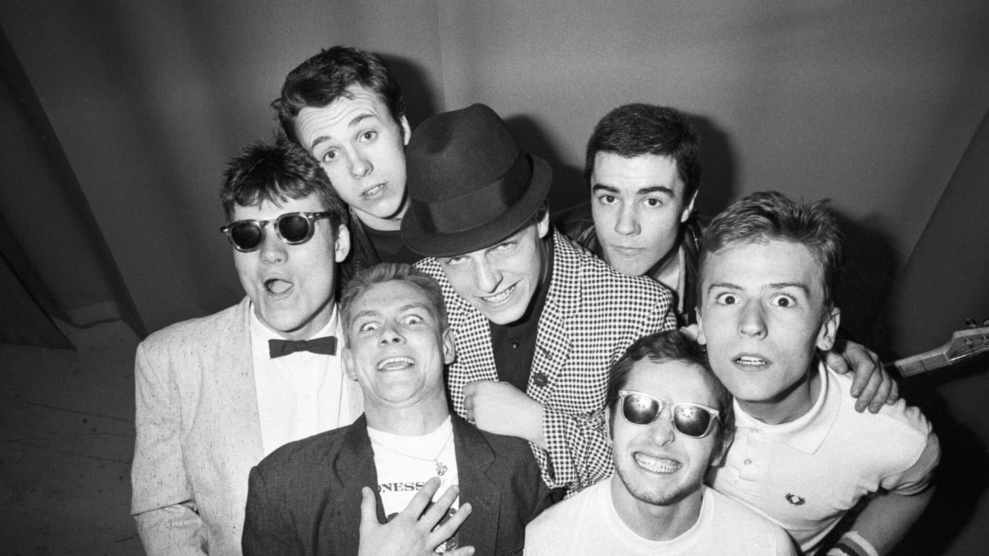 Madness - Princes of Ska, Kings of Pop 2025 movie scene