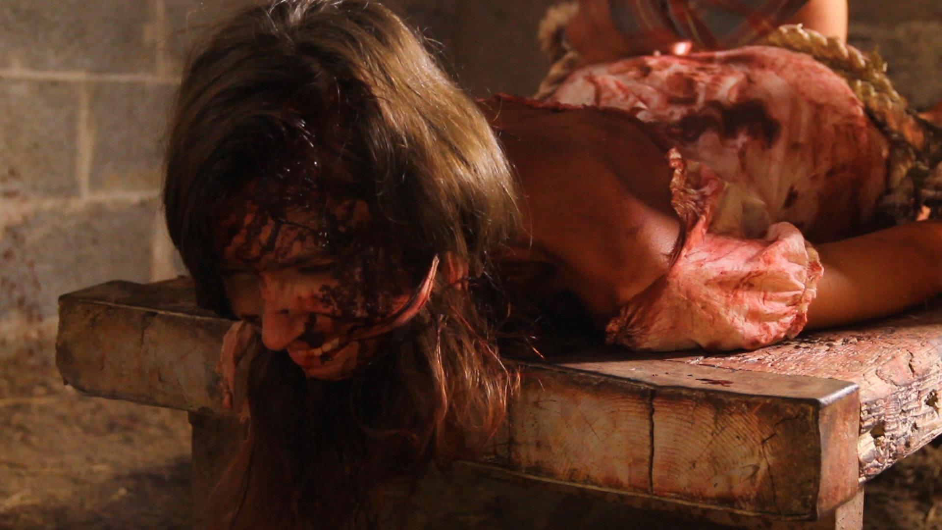 The Crimes of All Hallows' Day 2016 movie scene