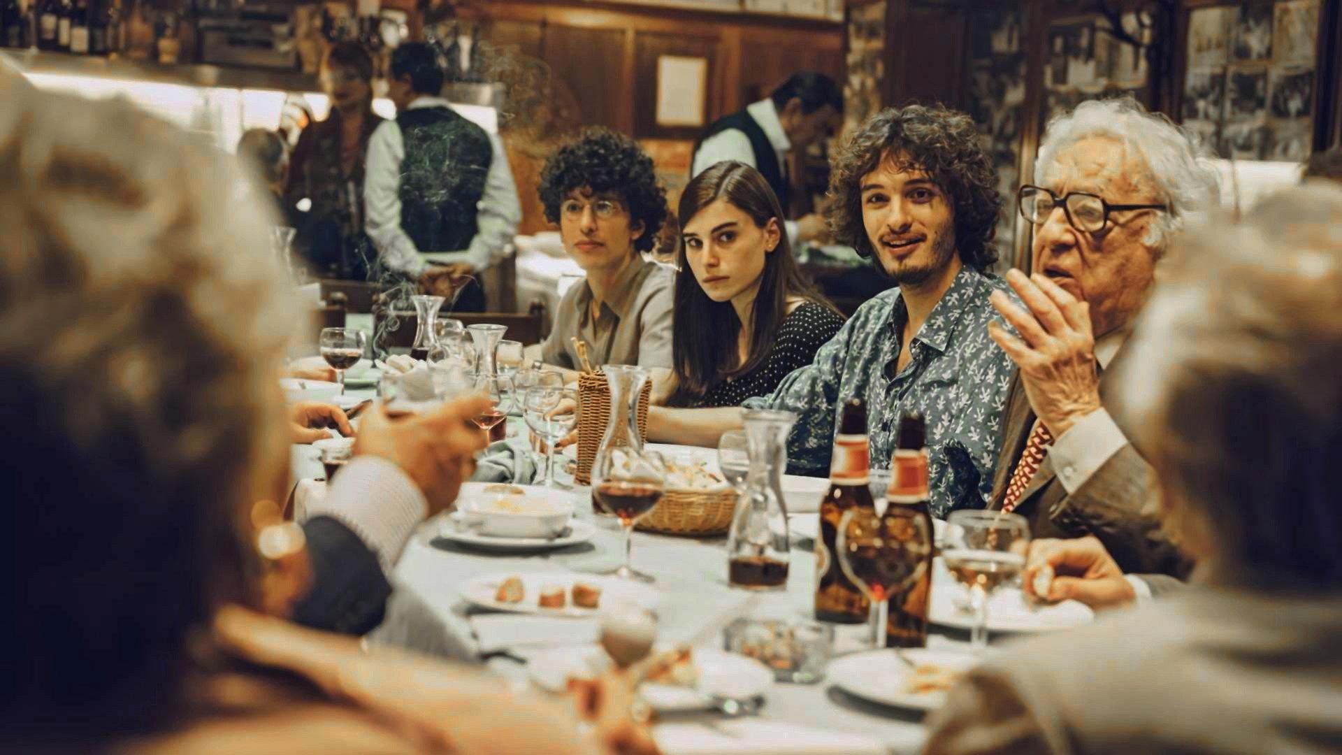 Magical Nights 2018 movie scene