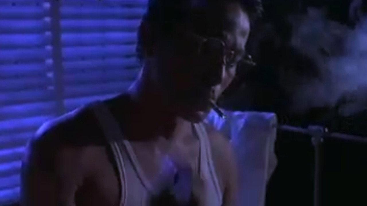A Foggy Night 1993 movie scene