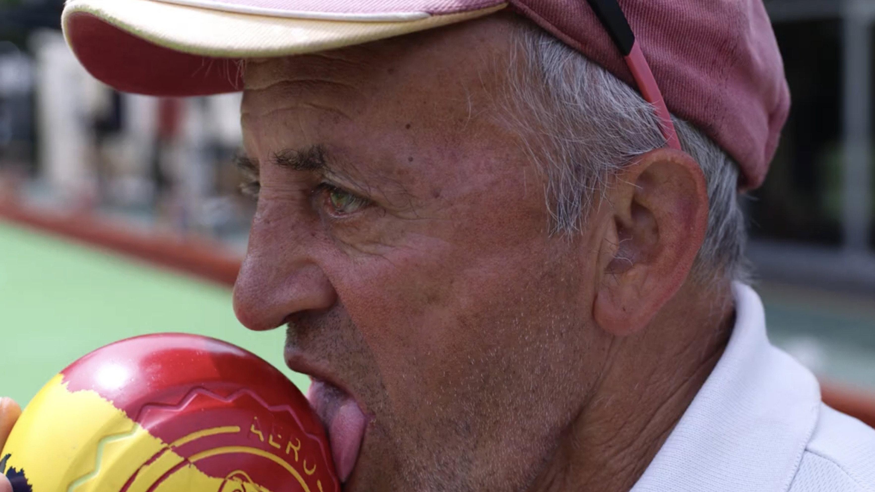 The Fitzroy's Fastest Bowler 2026 movie scene
