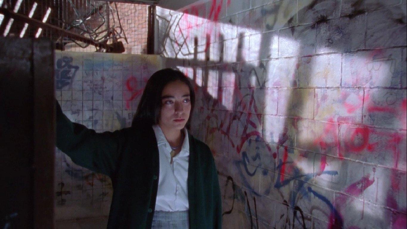 Violet Perfume: Nobody Hears You 2001 movie scene