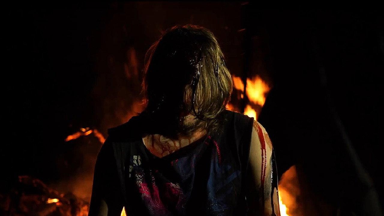Maniac Farmer 2019 movie scene