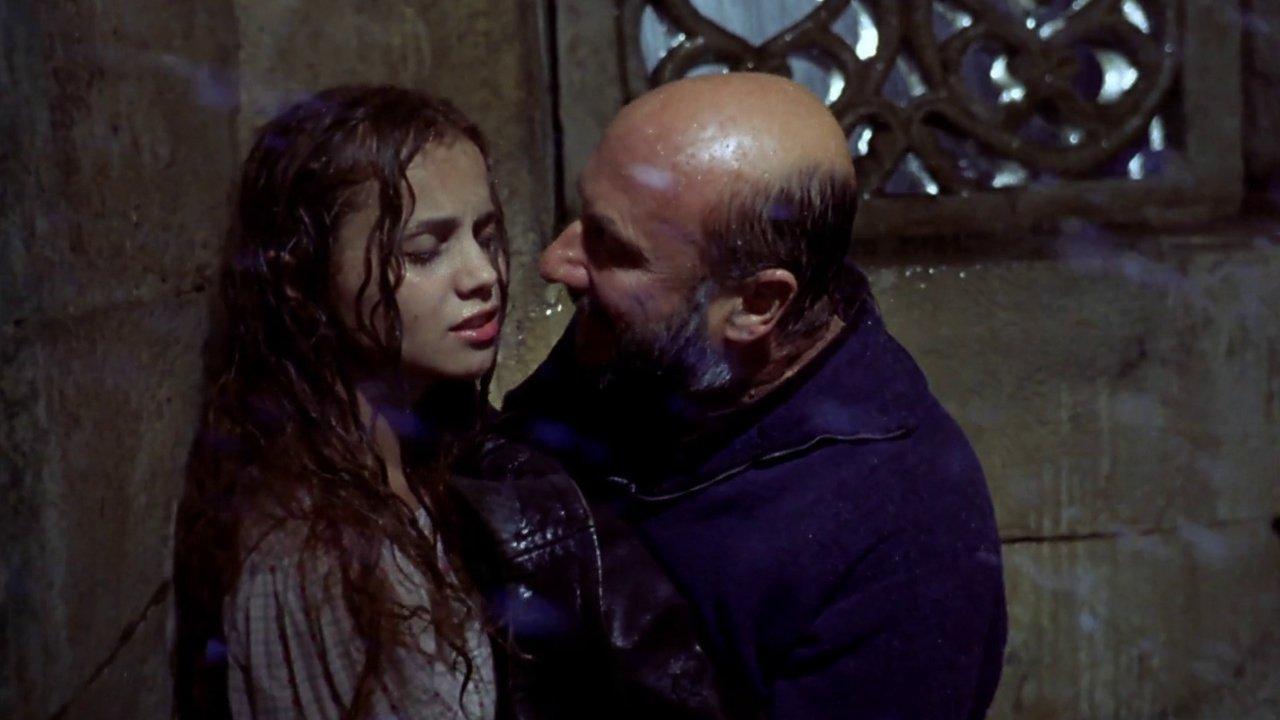 House of the Damned 1974 movie scene