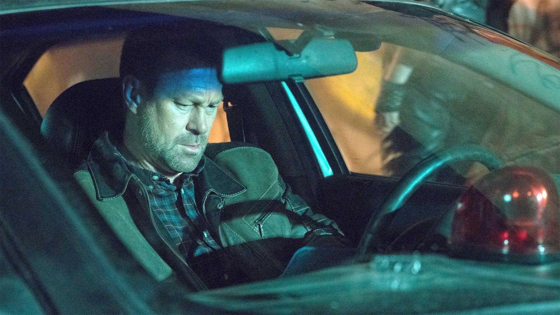 The Car: Road to Revenge 2019 movie scene