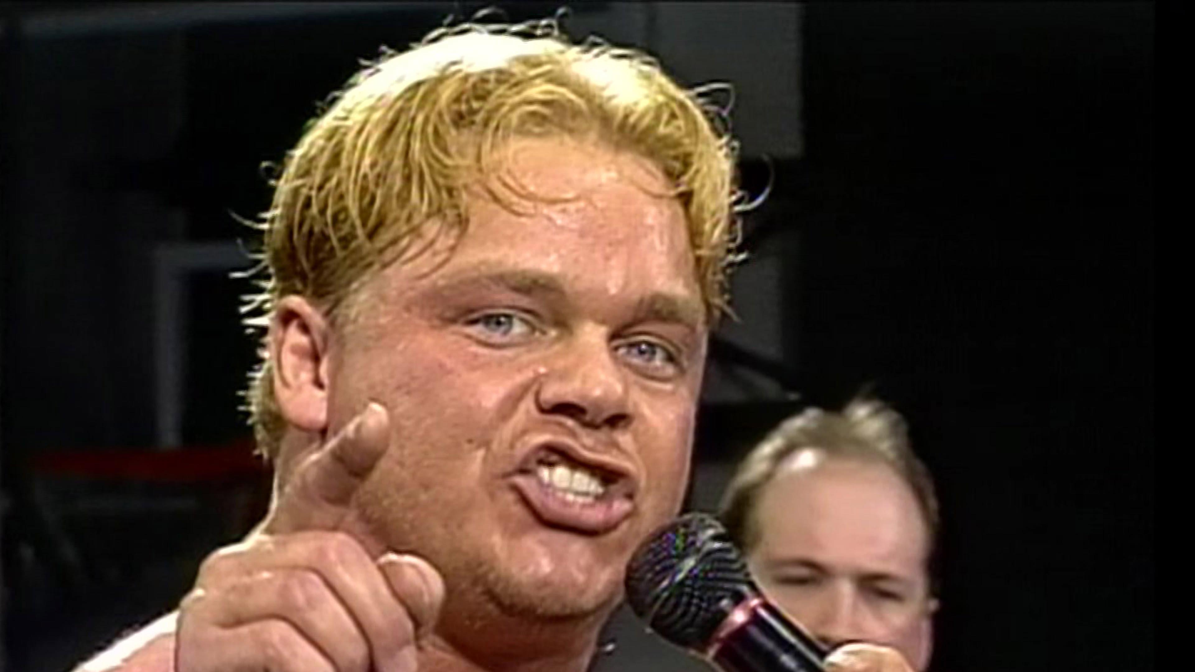 ECW Massacre on Queens BLVD 1996 movie scene