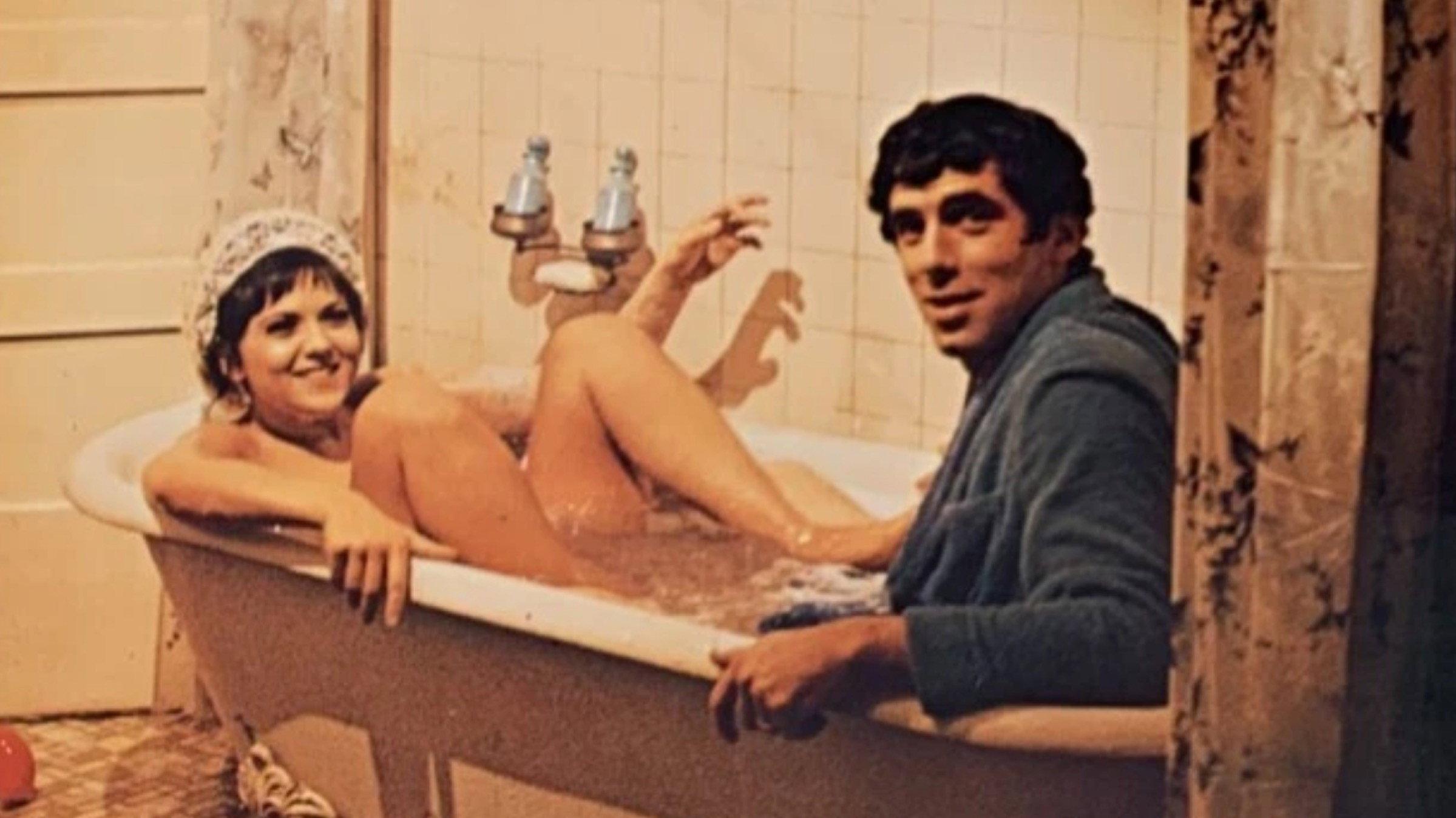 I Love My Wife 1970 movie scene